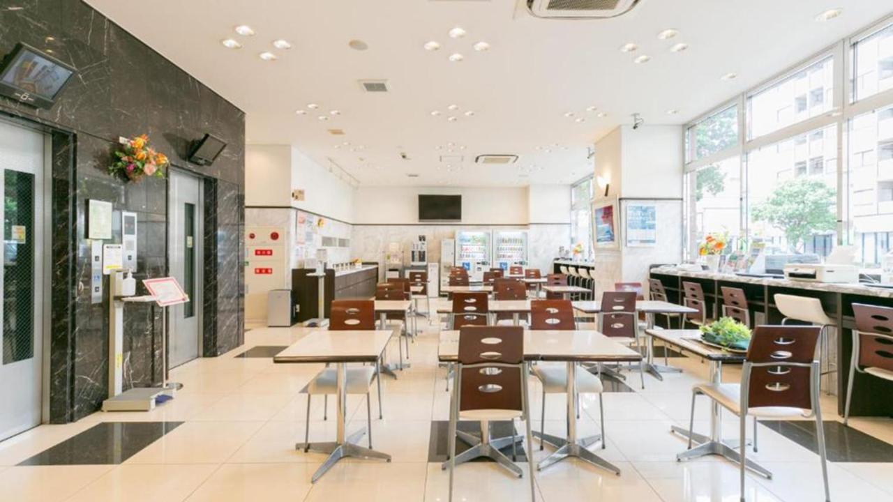 Toyoko Inn Nara Oji Eki Minami Guchi Bagian luar foto